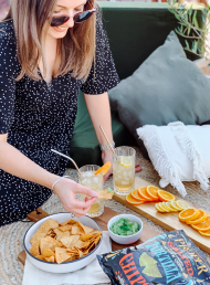New Favourite: Proper Tortilla Chips are Gluten Free, Vegan Chips in a Compostable Bag