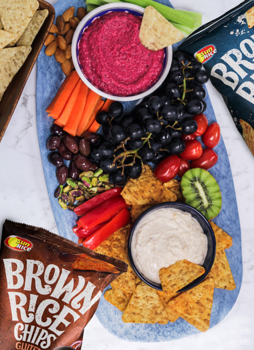 Three Ways to Improve Your Platter Game