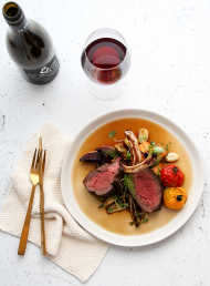 Farm-Raised Venison: New Zealand's Healthy Delicacy