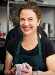 How Savour Cooking School Head-Chef Wendy Joyce Pulls Off Teaching Food with a Side of Art History