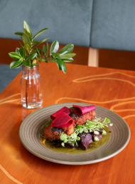 Whau, the Cafe Up Mount Eden Serves New Zealand Culture, History and Great Kai