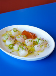 Find community, Israeli food and off-piste wines at East Street Hall