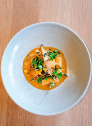 Mr Morris is a breezy adventure