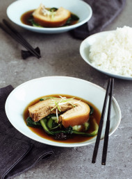 Braised Chinese Pork Belly