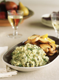 Brandade of Smoked Fish