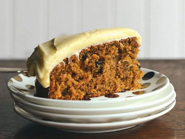 carrot cake
