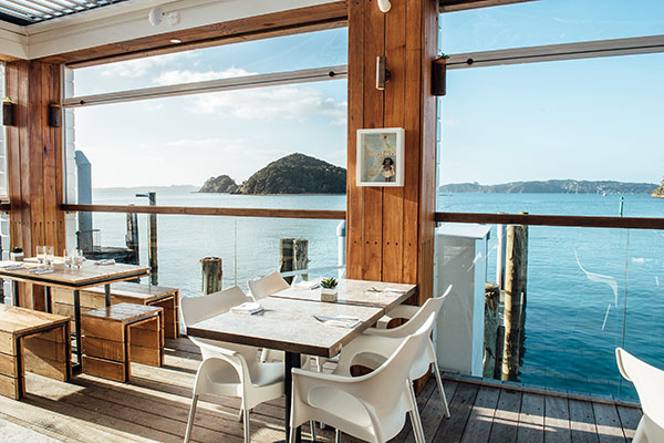 charlottes kitchen bay of islands