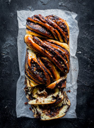 Chocolate Babka
