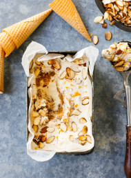 Christmas Pudding Ice Cream