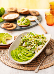 Green Ceviche