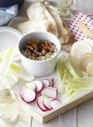 Smoked Mussel Pâté