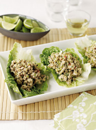 Chicken Larb