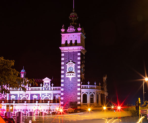 dunedin church