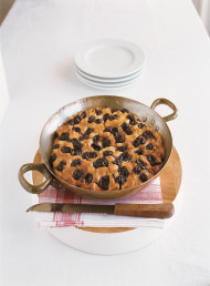 Fresh Cherry Schiacciata