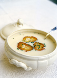 Garlic Soup