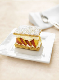 Hazelnut and Peach Sable