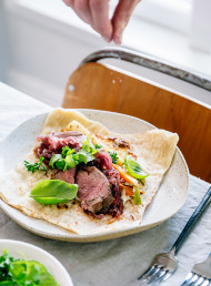 The art of prep with Sarah Tuck