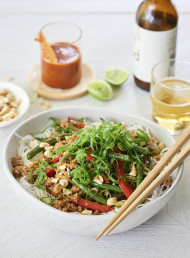 Chinese-Style Green Beans and Pork