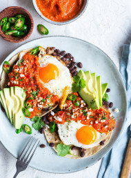 Huevos Rancheros