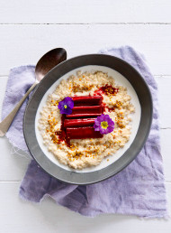 Six of the fanciest porridge recipes