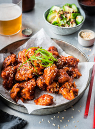 Korean Fried Chicken