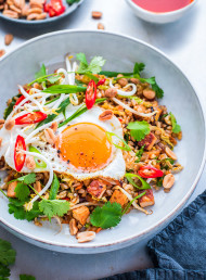 Tofu Nasi Goreng