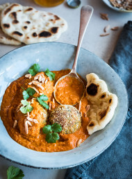 Vegetable Kofta Curry
