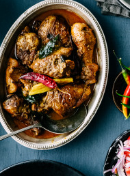 Kukul Mas Curry – Chicken Curry