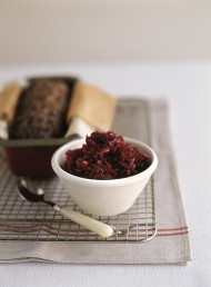 Lamb and Fresh Herb Meatloaf
