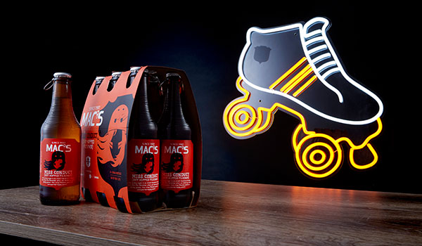 macs miss conduct beers and sign