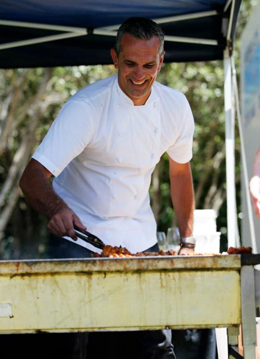 Man O'War Summer Lunch Fundraiser