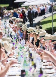 Melbourne Food and Wine Festival 2017