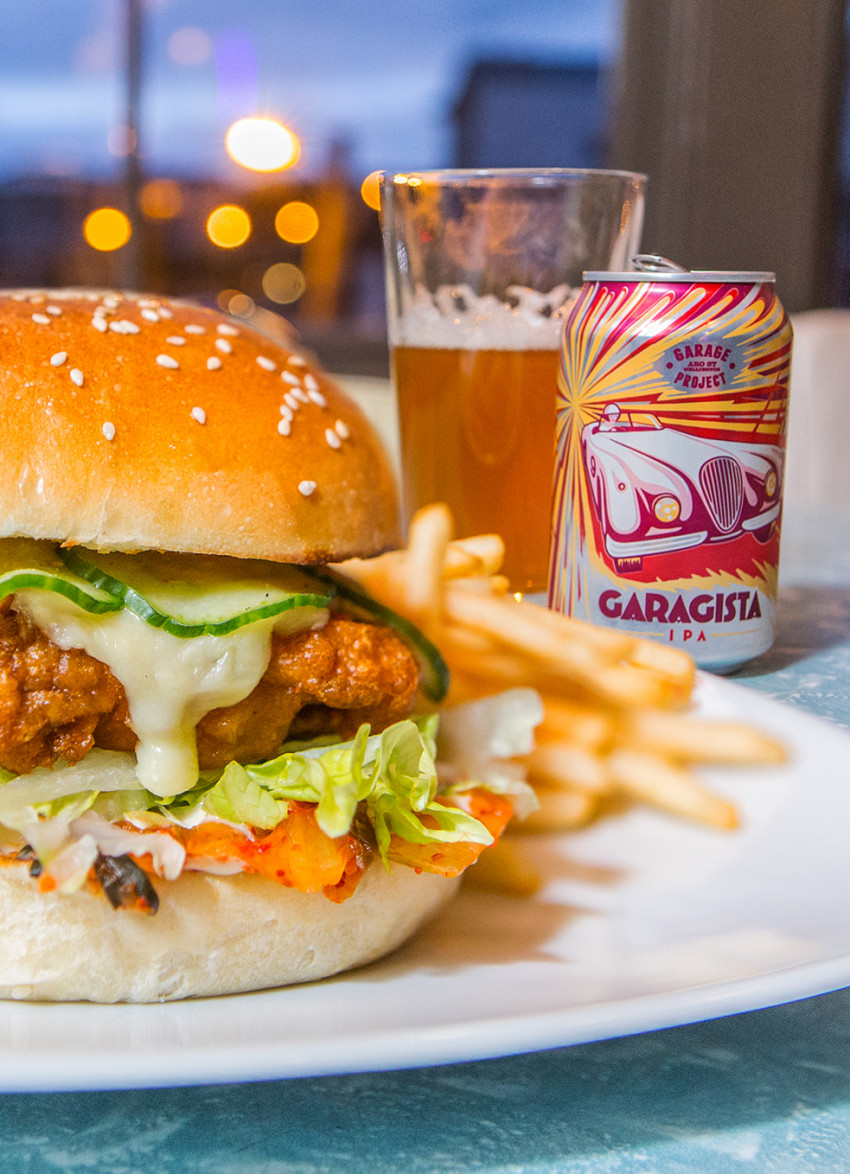 Visa Wellington On a Plate