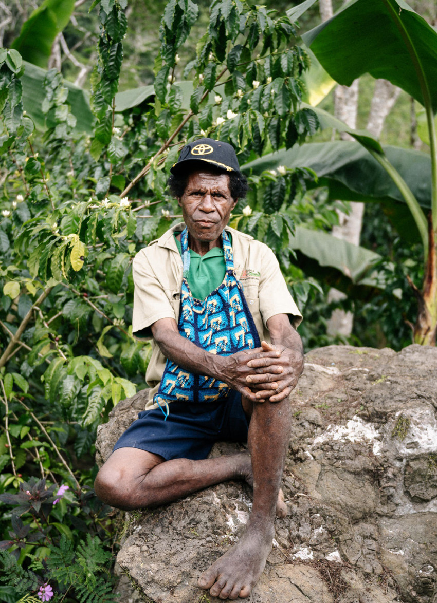 The Story of your Morning Cup: A photo essay by Josh Griggs