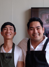 Orphans Kitchen x Saan Breakfast Co-lab