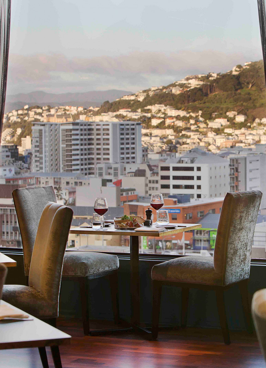 Wine & Words, A Lunch with Anahera