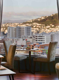 Wine & Words, A Lunch with Anahera