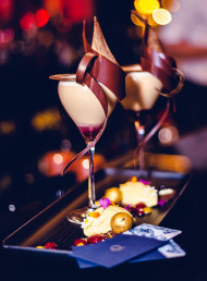 Room for Dessert at QT Hotels & Resorts