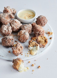 No Rise Easter Doughnuts