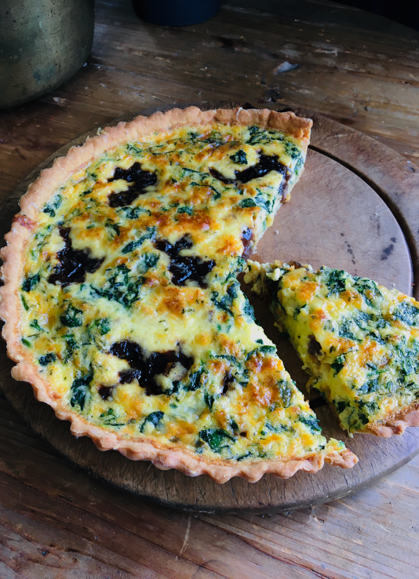 Dairy-Free Olive Oil Pastry