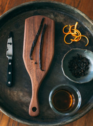 Oolong-Infused Bourbon