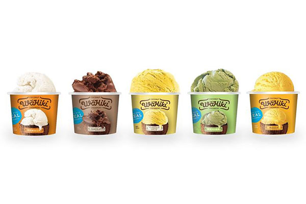 wahiki ice cream pots