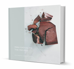 Pana Chocolate, The Recipes