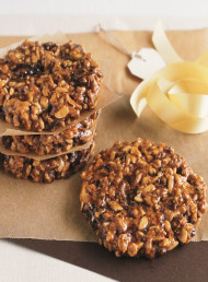 Panpepato - Umbrian Celebration Cakes