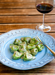 Balanzoni alla Crema di Tartufo