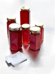 Rhubarb Jelly