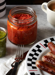 Roasted Capsicum and Smoked Paprika Relish 