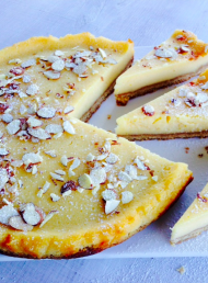 Lemon and Almond Tart