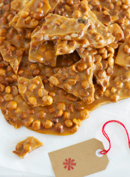 Macadamia Brittle
