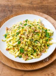 South Indian Cabbage Salad